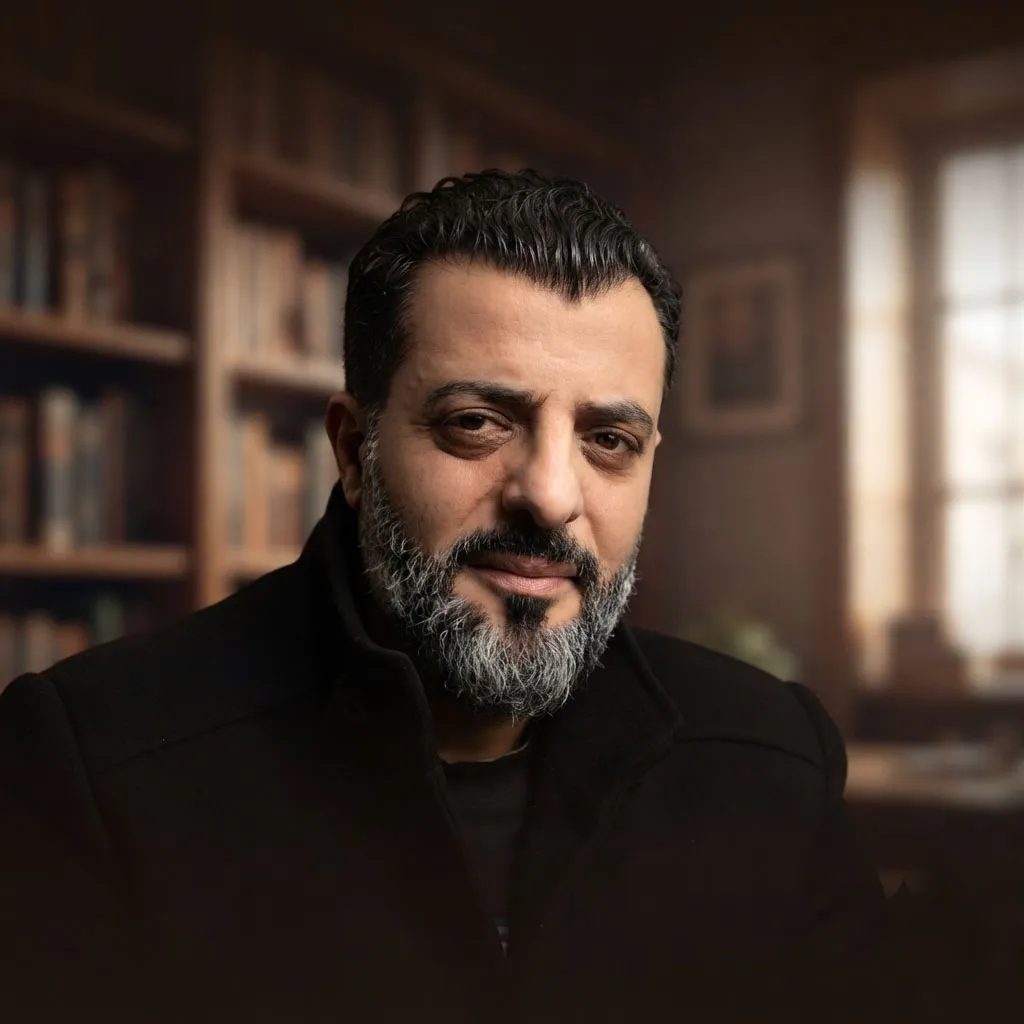 الفيلسوف والمفكر الفلسطيني د.محمد نبيل كبها