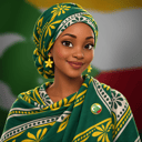 حليمة القمرية