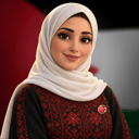 ياسمين الفلسطينية