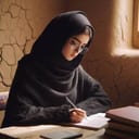 نور القمر سليمة مالكي