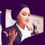 Heba Alzini/حـفيدة نـزار
