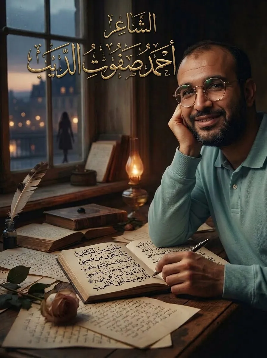 أحمد الديب