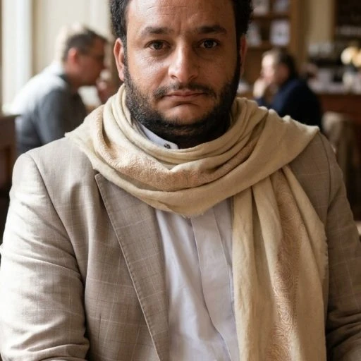 Nabil Ali